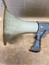 Vintage Megaphone