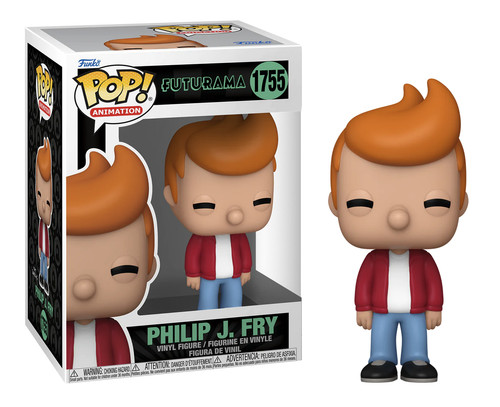 Futurma philip fry funko - futurma:,
