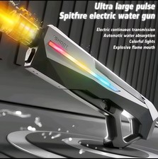 LED Electric Water Gun Squirt