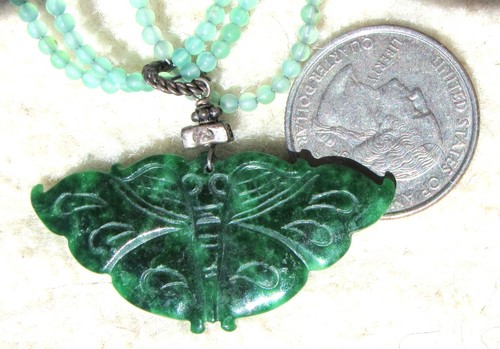 Fine hand carved - fine, vintage
