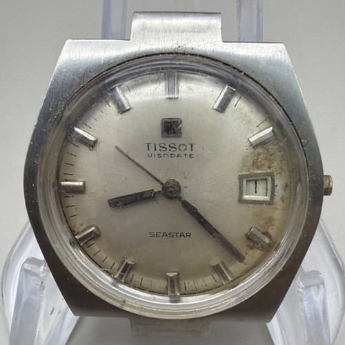 Vintage tissot visodate - tissot,