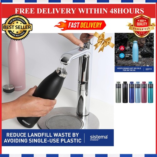 Sistema stainless steel - stainless, water