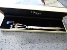 Golf sterling silver LETTER