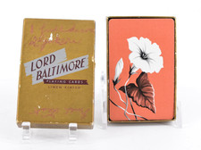 VTG Lord Baltimore Playing