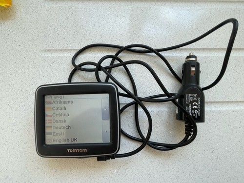 Tomtom start 1ex00 sat nav - 1ex00,