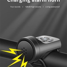 Bicycle Horn Loud Electric