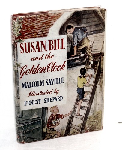 Malcolm saville susan bill - -,