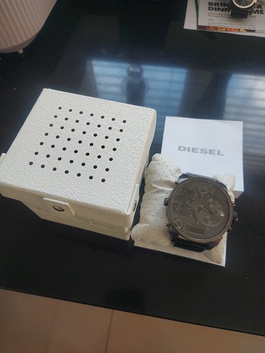 Diesel big daddy gun metal - daddy,