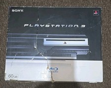SONY PS3 60GB CECHC03 EMPTY