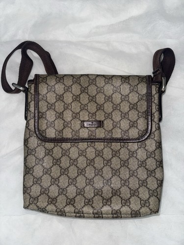 Gucci messenger bag - gucci,