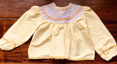 Vintage baby dress top - /, 0-3