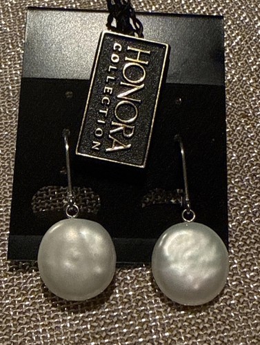 Honora sterling silver - silver, white