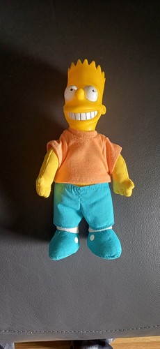 Vintage simpsons bart simpson - vintage,