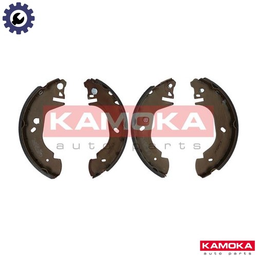 Brake shoe set jq202063 - brake,