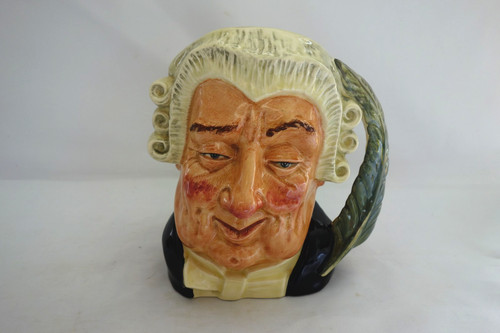 Royal doulton the - the, d6498