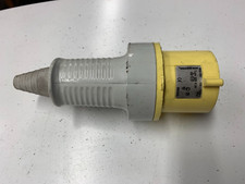 110Volt PLUG 32amp  2PIN &