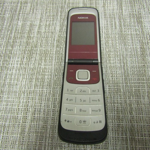 Nokia fold 2720 clean - fold,