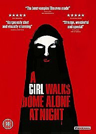 Girl walks home alone - walks,