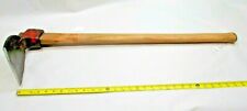 ADZE, STARCO  # 3 VTG. Japanese Woodworker's Adze, 6" Wide Blade, 31-1/2" Long