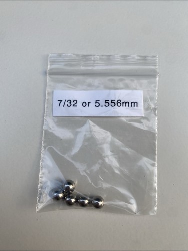 Live steam stainless balls - steam,