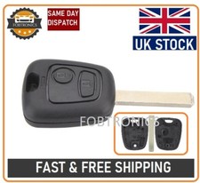 FOR CITROEN 2 BUTTON