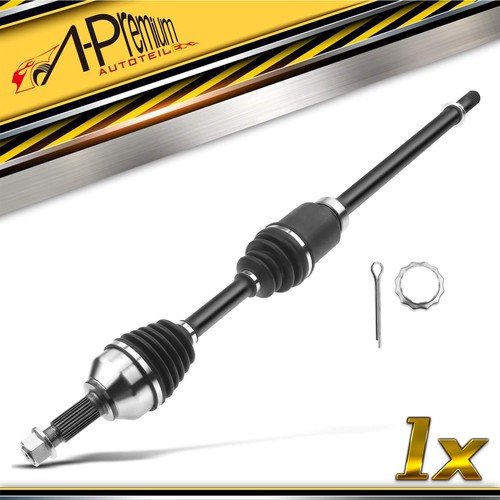 Drive shaft manual - shaft, right