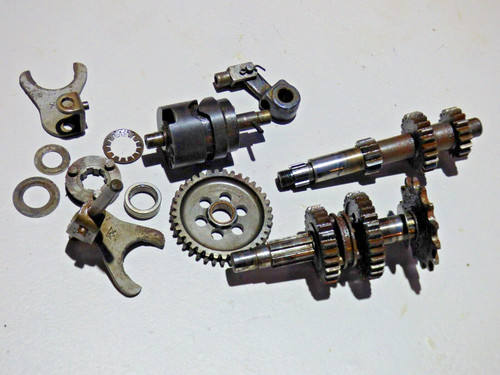 Complete gearbox from 1991 - complete,