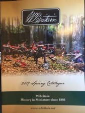 William Britain Soldiers