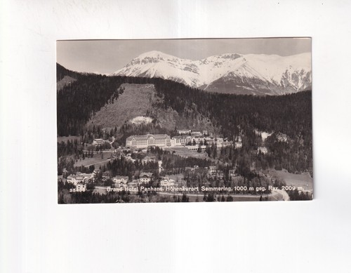 F236 postcard semmering - f236),