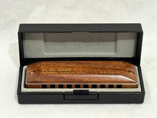SUZUKI 10-Hole Harmonica PURE