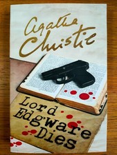 AGATHA CHRISTIE LORD EDGWARE