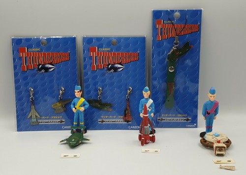 Thunderbirds thunderbird - thunderbirds,
