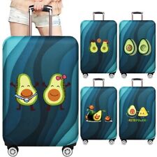 Travel Trolley Case Cover Protector Suitcase Cover Luggage Storage Cover Case UK