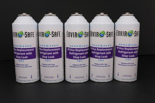 Enviro safe auto - auto, r134a