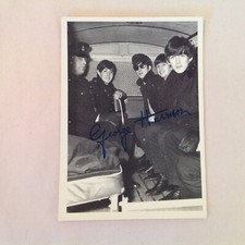 Vintage 1964 Topps Beatles