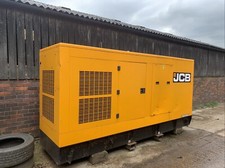 180kva JCB Generator