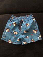 Boys Blue Swimming Shorts Age 1-1.5 Yrs ‘