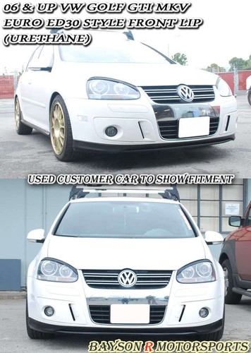 Fits gti ed30 - fits, vw