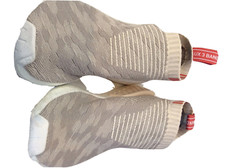 Adidas Boost Trainer Shoes Ankle Boots Women 5UK  38EU Walking Beige Comfortable