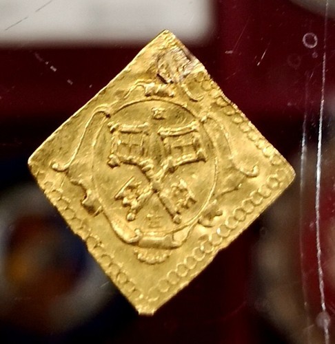 Regensburg gold ducat - 1/4,