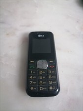 LG GS101 - Black (Unlocked)