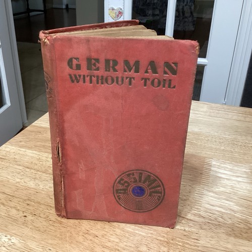 German without toil - toil, assimil