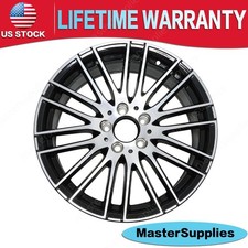 New 18"x7.5" 5x112 Front Wheel