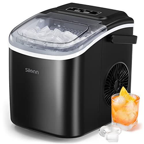 Countertop ice maker - machine, 9