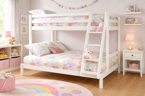 Triple bunk bed 3ft - triple, &