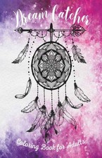Dream Catcher Coloring Book