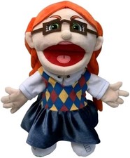 Jeffy Penelope Hand Puppet