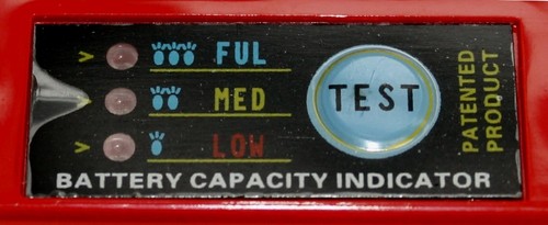 Battery hjtz5s lithium ion - battery,