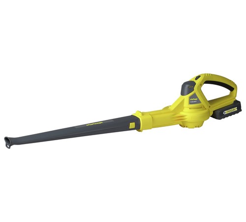 Challenge cordless leaf blower - leaf,