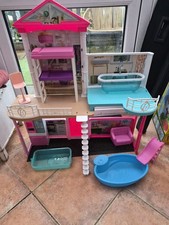 Barbie Malibu Dream House with